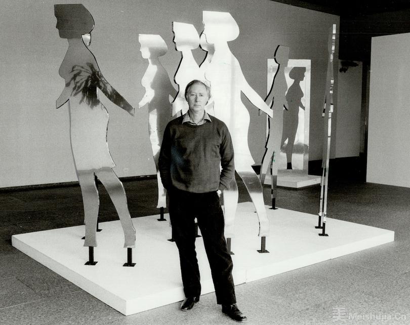 加拿大艺术家迈克尔·斯诺去世，享年94岁