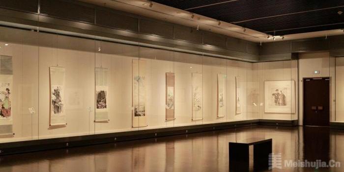 何谓海派艺术系列大展上新　聚焦京津画派和海派绘画